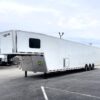 Enclosed Gooseneck Trailer 2025 48′ GN w/Big Man Bathroom #0055 - Image 7