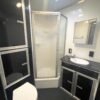 Enclosed Gooseneck Trailer 2025 48′ GN w/Big Man Bathroom #0055 - Image 5