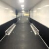Enclosed Gooseneck Trailer 2025 48′ GN w/Big Man Bathroom #0055 - Image 6