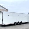 Enclosed Gooseneck Trailer 2025 48′ GN w/Big Man Bathroom #0055 - Image 9