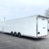 Enclosed Gooseneck Trailer 2025 48′ GN w/Big Man Bathroom #0055 - Image 8