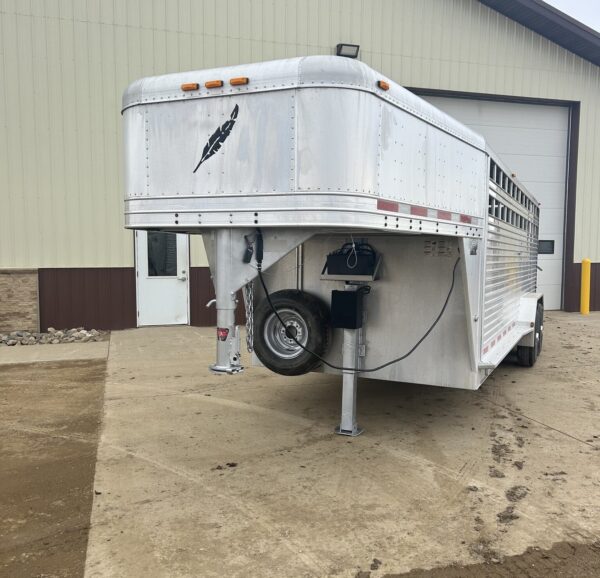 Used 2007 Featherlite – Two Compartments - Image 4