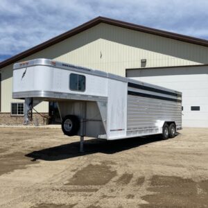 Used 2010 Featherlite – 2 Compartments