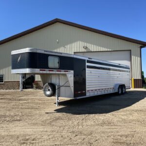 2013 Featherlite 30Ft – 3 Compartments