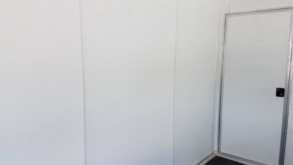 7' x 16' Arizona Beige Enclosed Custom Concession Trailer - Image 10
