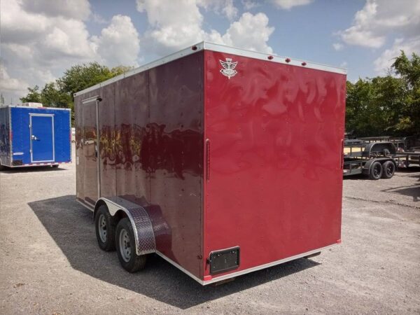 7' x 16' Brandy Wine Concession Trailer - Image 12