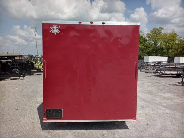 7' x 16' Brandy Wine Concession Trailer - Image 13
