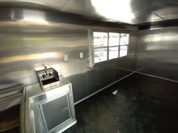 7' x 16' Brandy Wine Concession Trailer - Image 20