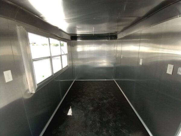 7' x 16' Brandy Wine Concession Trailer - Image 22