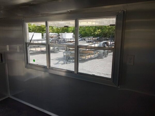 7' x 16' Brandy Wine Concession Trailer - Image 24
