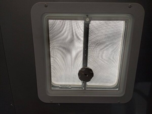 8.5' x 14' White Flat Nose Concession Trailer - Image 36