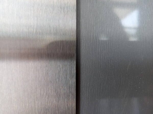 8.5' x 14' White Flat Nose Concession Trailer - Image 37