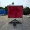 7' X 16' Flatfront Concession Trailer Food Event Catering - Image 4