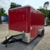 7' X 16' Flatfront Concession Trailer Food Event Catering - Image 5