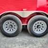 7' X 16' Flatfront Concession Trailer Food Event Catering - Image 7