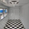 7' X 16' Flatfront Concession Trailer Food Event Catering - Image 17