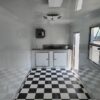 7' X 16' Flatfront Concession Trailer Food Event Catering - Image 20