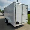 7' X 16' Flatfront Concession Trailer Food Event Catering - Image 29