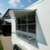 7' X 16' Flatfront Concession Trailer Food Event Catering - Image 37