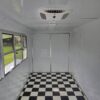 7' X 16' Flatfront Concession Trailer Food Event Catering - Image 38