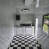 7' X 16' Flatfront Concession Trailer Food Event Catering - Image 39