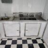 7' X 16' Flatfront Concession Trailer Food Event Catering - Image 43