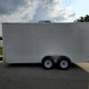 7' X 16' Flatfront Concession Trailer Food Event Catering - Image 48