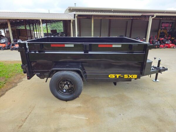 5x8 Hydraulic Dump Trailer - Image 8