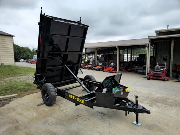 5x8 Hydraulic Dump Trailer - Image 18