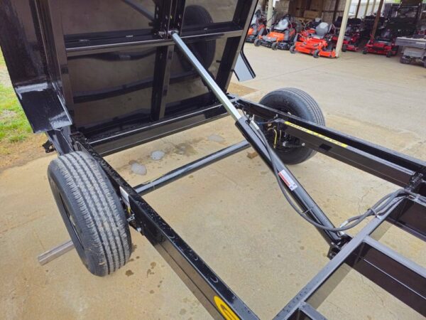 5x8 Hydraulic Dump Trailer - Image 19
