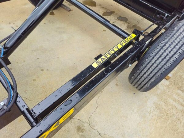5x8 Hydraulic Dump Trailer - Image 20