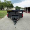 7x12 Hydraulic Dump Trailer with 2ft Sides - Image 2