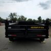 7x12 Hydraulic Dump Trailer with 2ft Sides - Image 6
