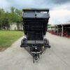 7x12 Hydraulic Dump Trailer with 2ft Sides - Image 12