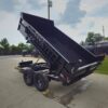 7x12 Hydraulic Dump Trailer with 2ft Sides - Image 16