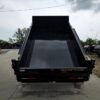 7x12 Hydraulic Dump Trailer with 2ft Sides - Image 17