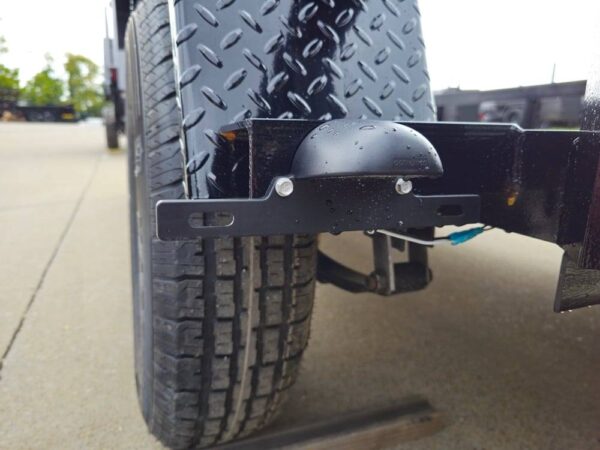 5x14 Dovetail Utility Trailer 3,500lb Axle - Image 9