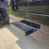 7x16 Hydraulic Dump Trailer with 3ft Sides (2) 7K Axles - Image 11