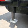 7x16 Hydraulic Dump Trailer with 3ft Sides (2) 7K Axles - Image 13
