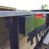7x16 Hydraulic Dump Trailer with 3ft Sides (2) 7K Axles - Image 14