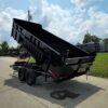 7x16 Hydraulic Dump Trailer with 3ft Sides (2) 7K Axles - Image 19