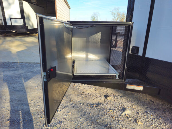 7' X 12' Custom Restroom / Bathroom Trailer - Image 5