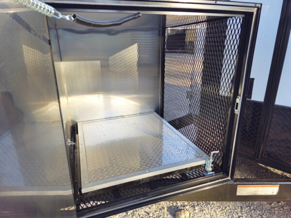 7' X 12' Custom Restroom / Bathroom Trailer - Image 6
