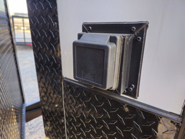 7' X 12' Custom Restroom / Bathroom Trailer - Image 7