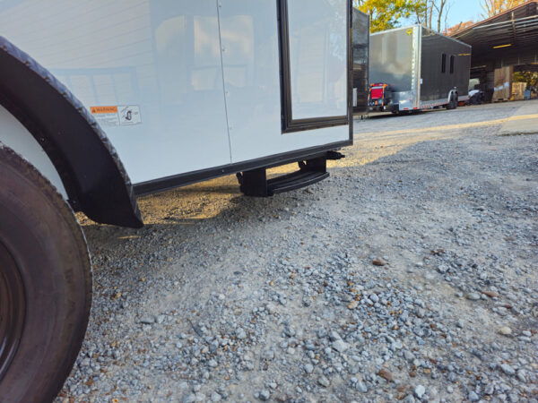 7' X 12' Custom Restroom / Bathroom Trailer - Image 19