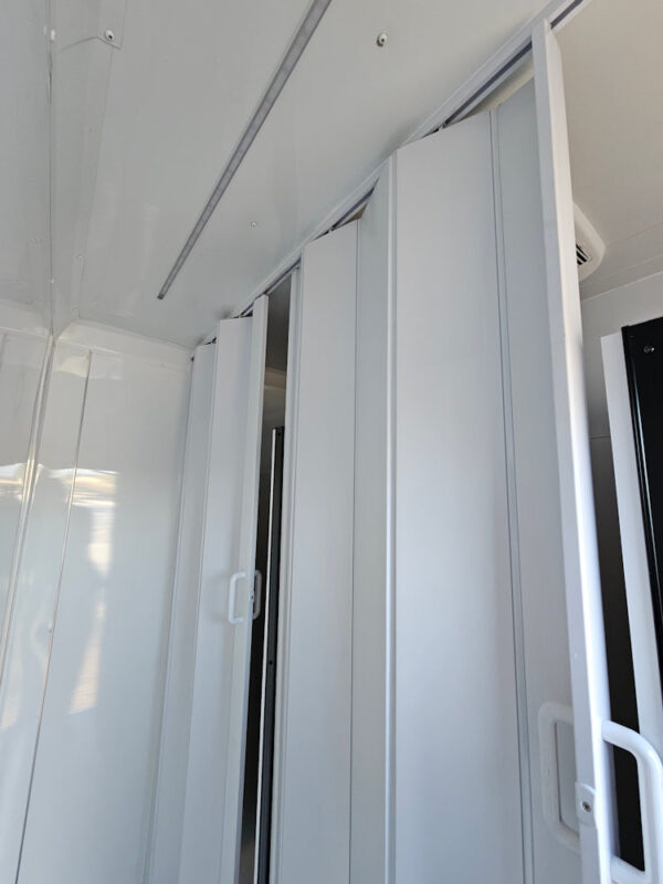 7' X 12' Custom Restroom / Bathroom Trailer - Image 23