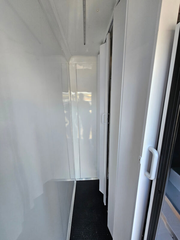7' X 12' Custom Restroom / Bathroom Trailer - Image 24