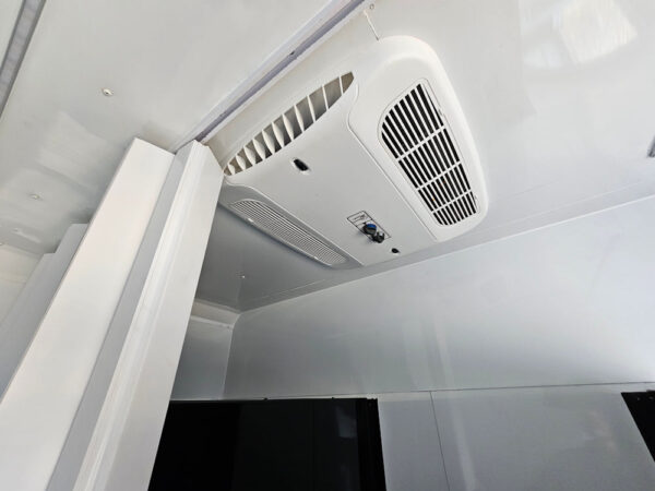 7' X 12' Custom Restroom / Bathroom Trailer - Image 28