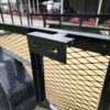 6.4x12 Straight Deck Utility Trailer with 2ft Mesh Sides (2) 3,500lb Axles - Image 11