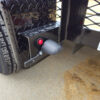 6.4x12 Straight Deck Utility Trailer with 2ft Mesh Sides (2) 3,500lb Axles - Image 15